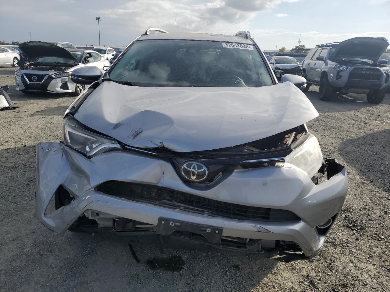 TOYOTA RAV4 ADVENTURE