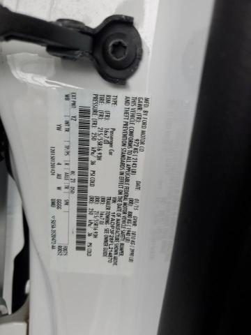 2015 FORD FOCUS SE - 1FADP3F28FL214870