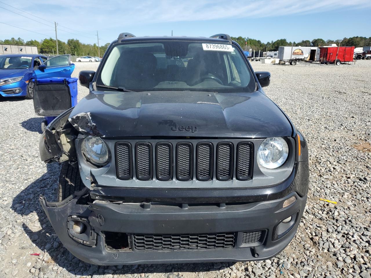 JEEP RENEGADE LATITUDE