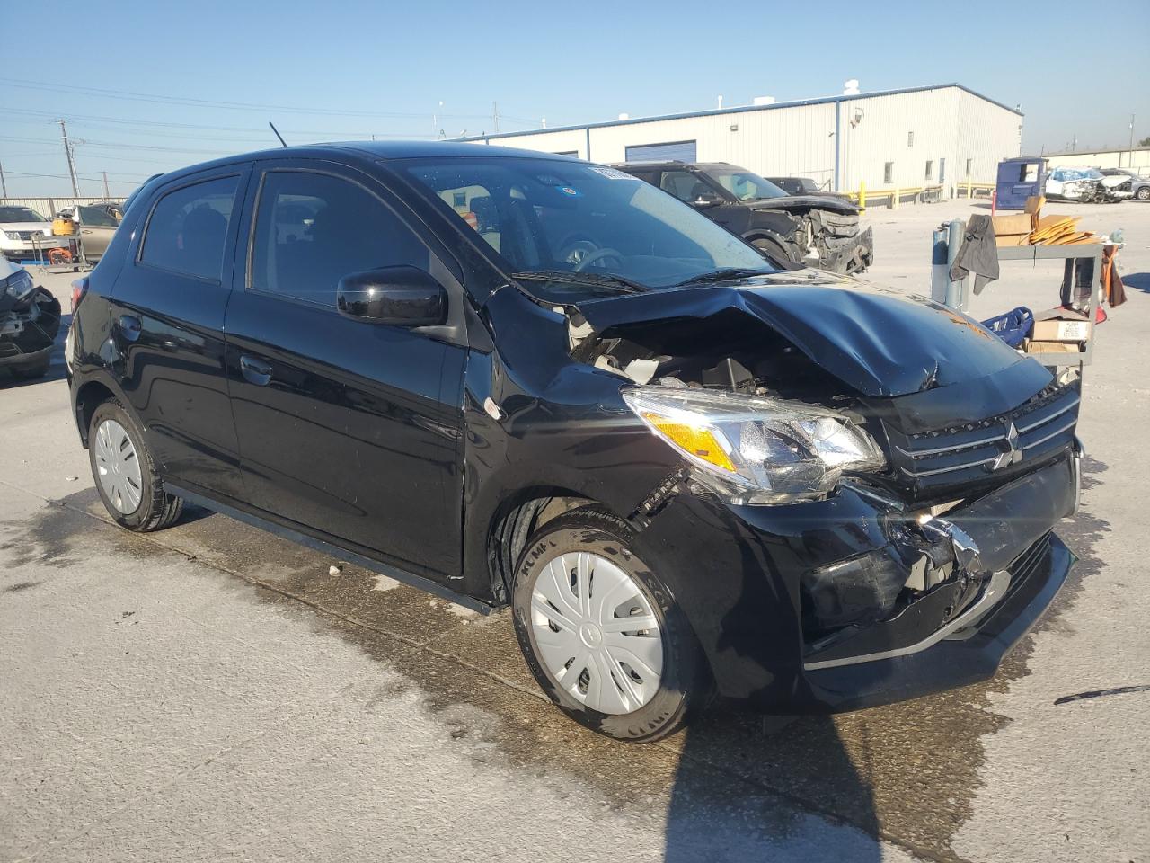 MITSUBISHI MIRAGE ES