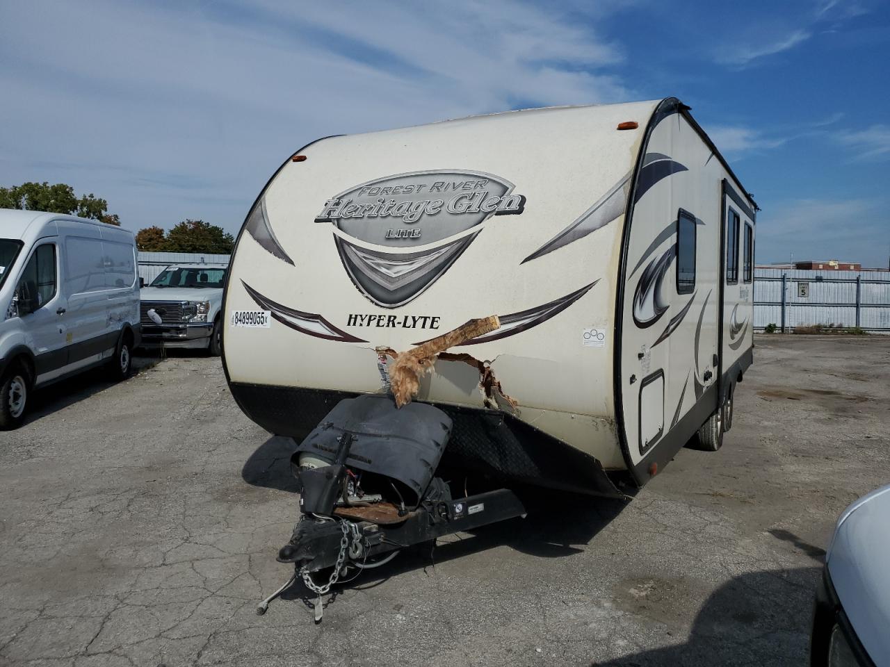 Lot #3258848829 2017 WILDWOOD WILDWOOD