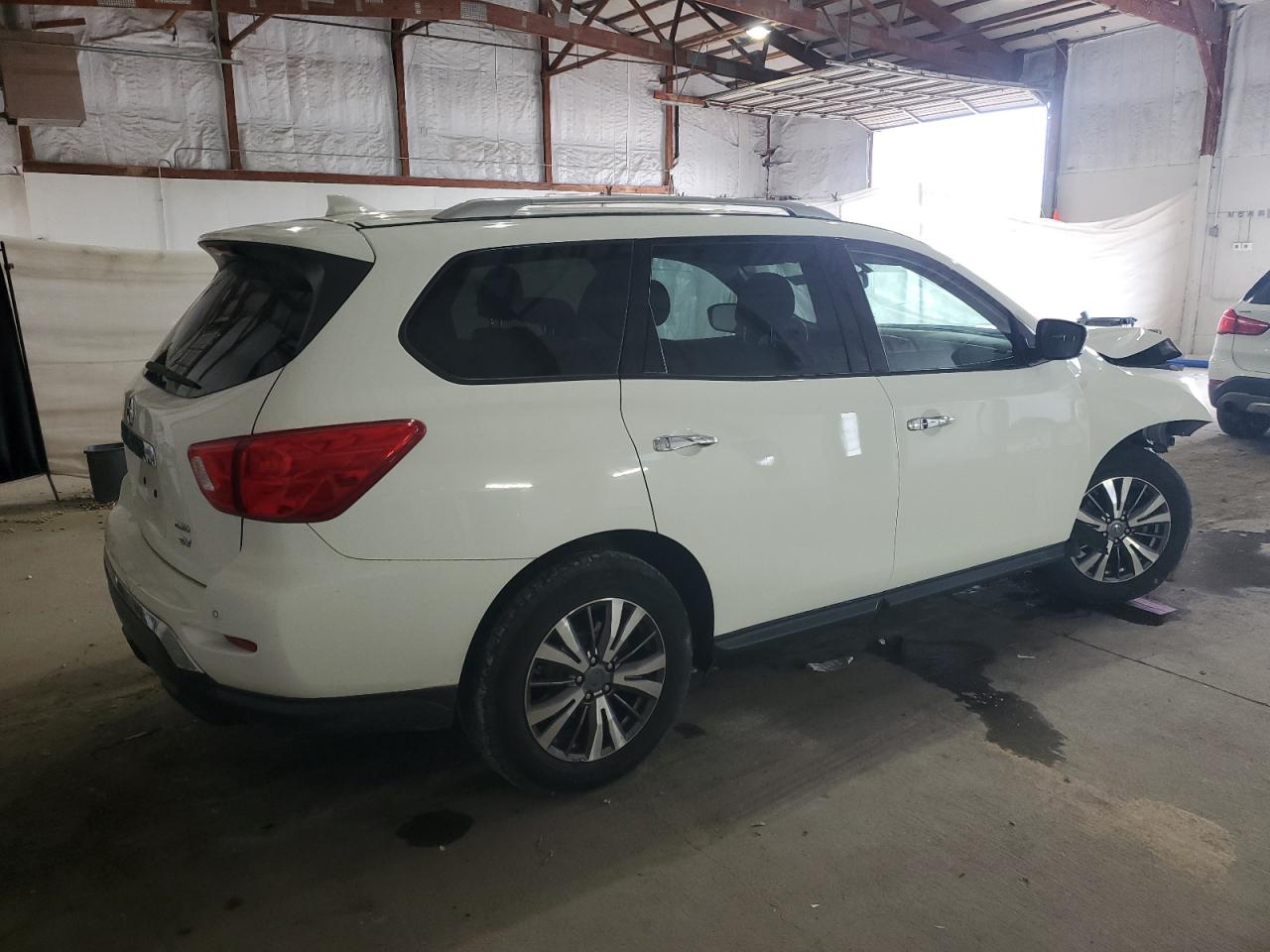 NISSAN PATHFINDER S