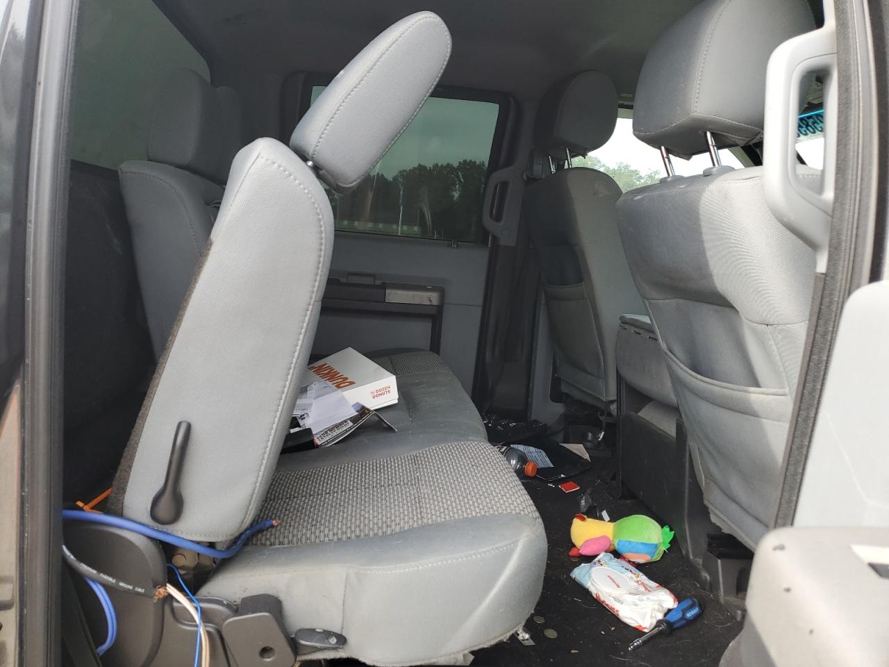 FORD F-250 SUPER DUTY