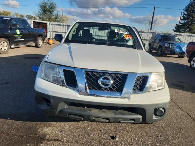 2017 NISSAN FRONTIER S - 1N6BD0CTXHN704222