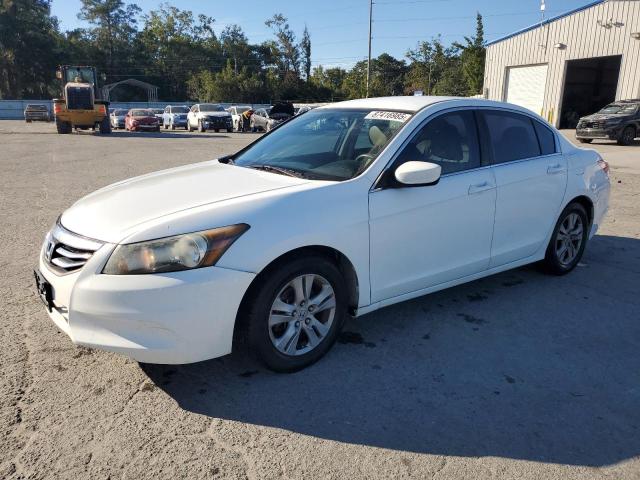 Global Auto Auctions: 2012 HONDA ACCORD SE