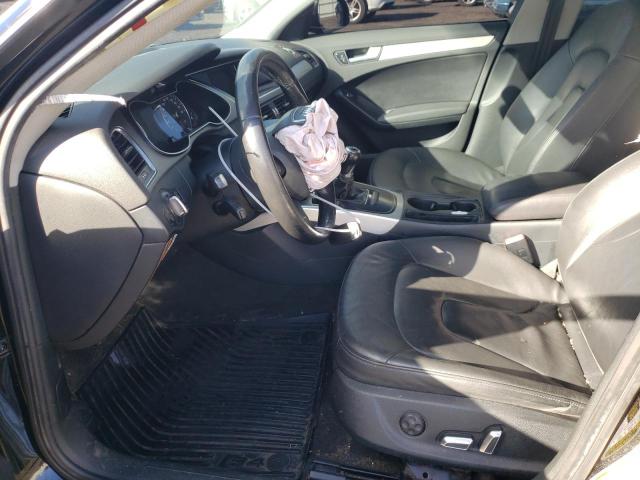 2014 AUDI A4 PREMIUM #3291327182