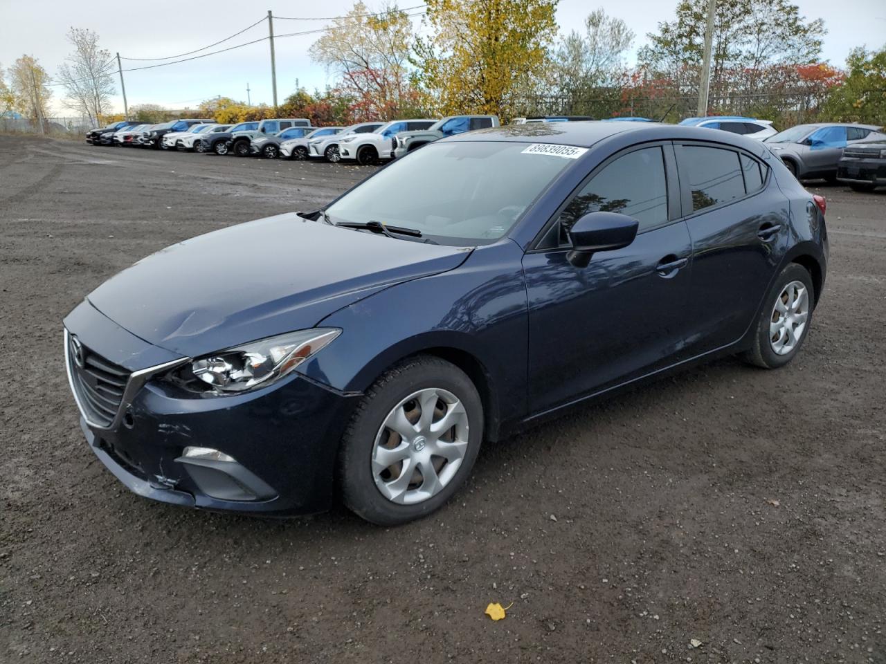 MAZDA 3 SPORT