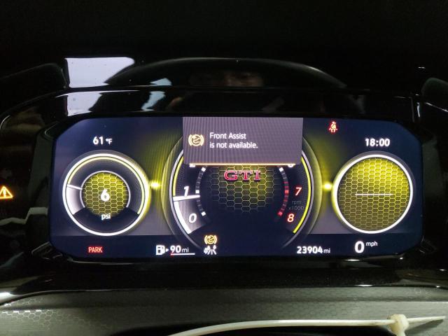 2023 VOLKSWAGEN GTI S WVWHA7CD4PW108975