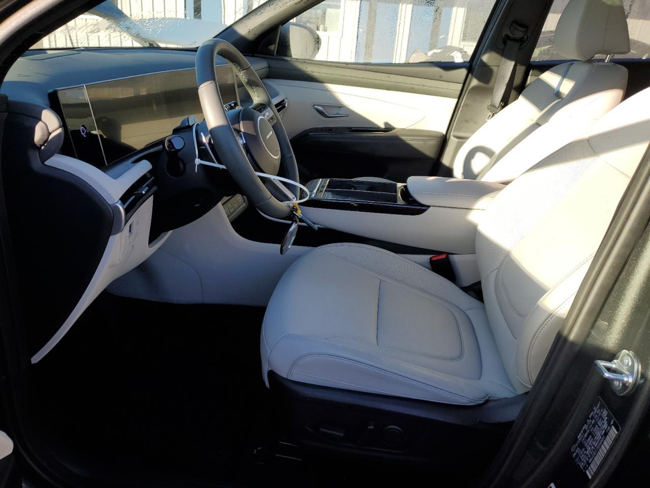 HYUNDAI TUCSON LIMITED