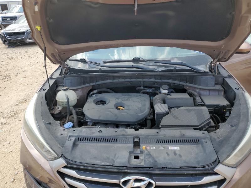 2017 HYUNDAI TUCSON LIM #3291532954