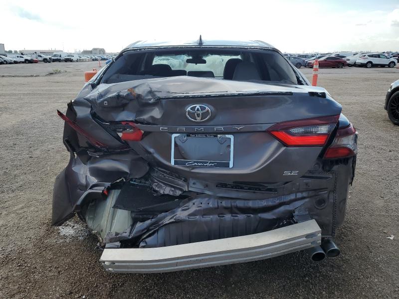 2023 TOYOTA CAMRY SE N 4T1G11AK4PU728050