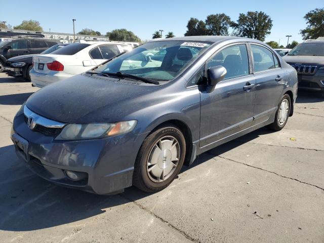 HONDA CIVIC HYBR