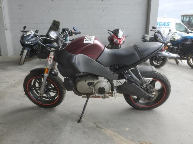 2007 BUELL LIGHTNING - 4MZXX03D473800023