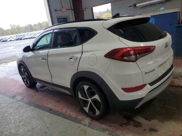 2017 HYUNDAI TUCSON LIM - KM8J3CA20HU289085