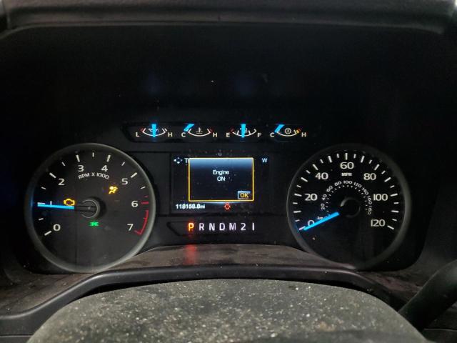 2016 FORD F150 SUPER - 1FTFW1EF1GFA91685