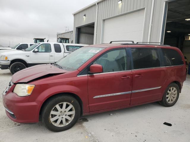 2014 CHRYSLER TOWN & COU - 2C4RC1BGXER375504
