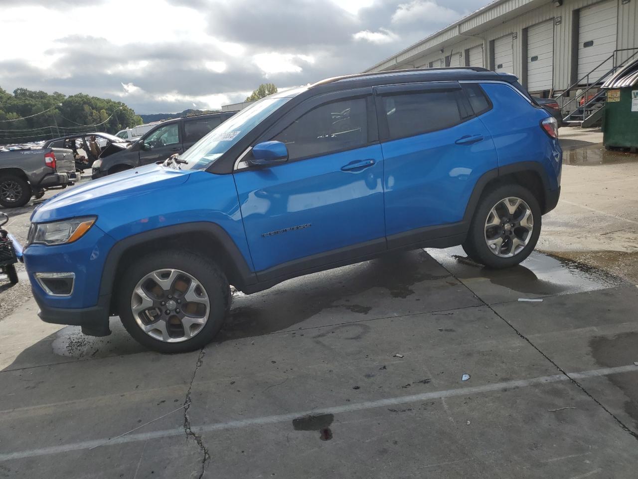 JEEP COMPASS LIMITED