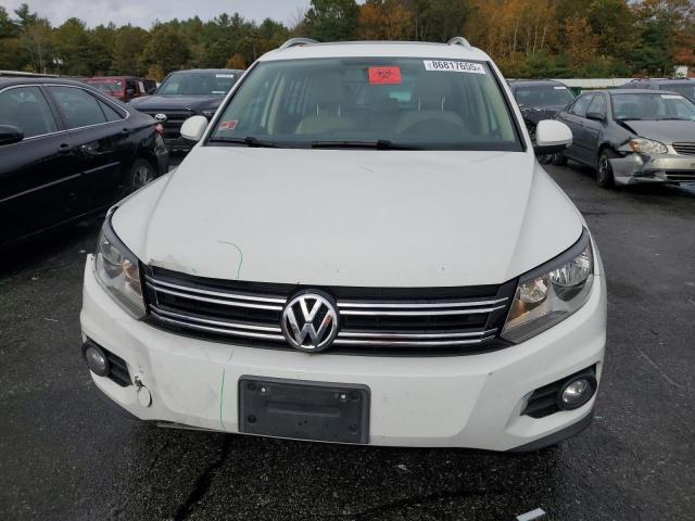 2015 VOLKSWAGEN TIGUAN S WVGBV7AX4FW593359