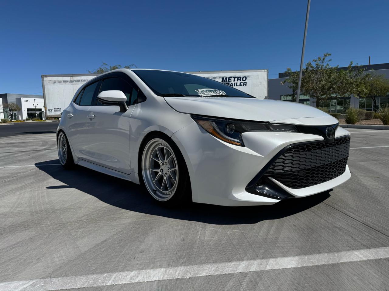 TOYOTA COROLLA SE