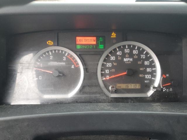 2017 ISUZU NQR #3281419988