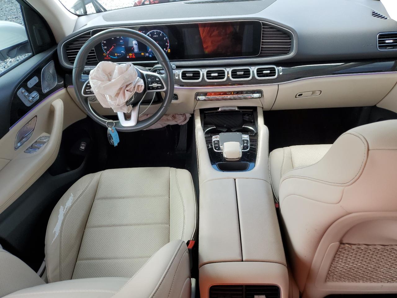 MERCEDES-BENZ GLE-CLASS 350