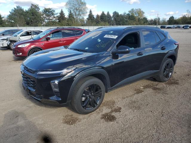 Global Auto Auctions: 2025 CHEVROLET TRAX ACTIV