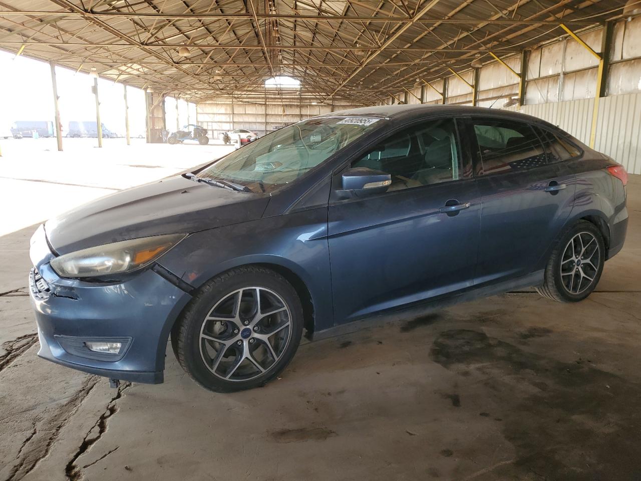 Lot #3277003166 2018 FORD FOCUS SEL