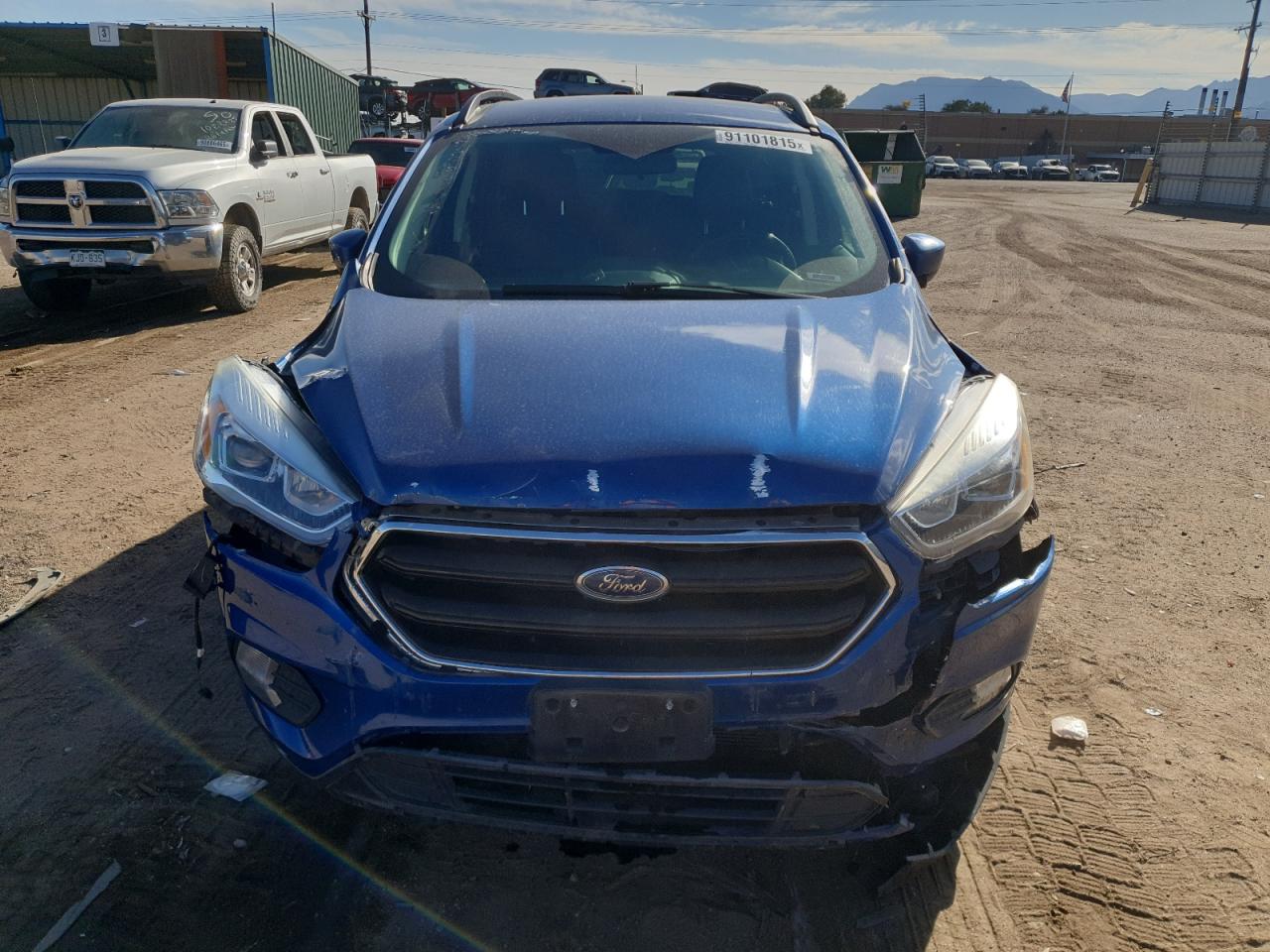 FORD ESCAPE SEL