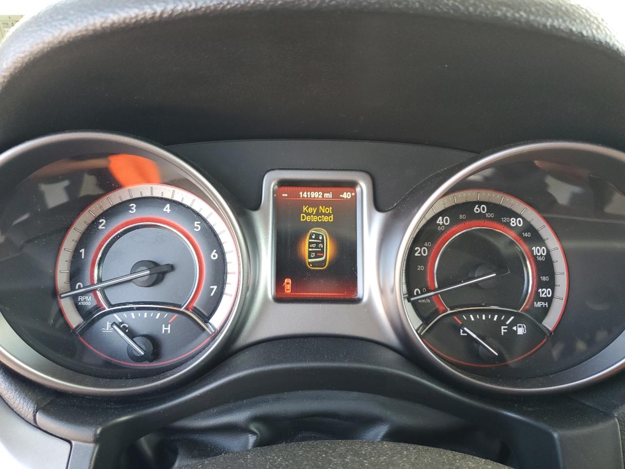 DODGE JOURNEY CROSSROAD