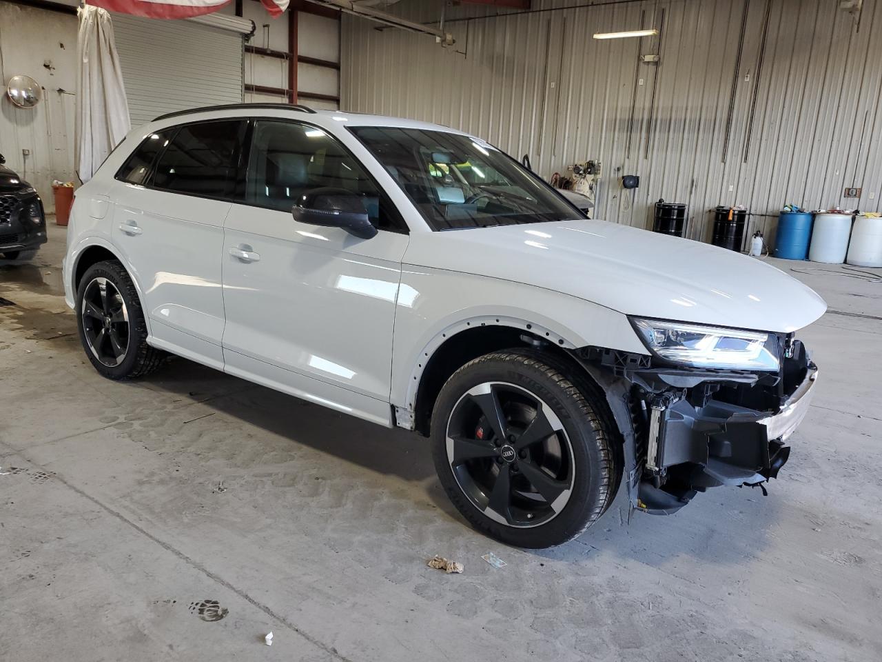 AUDI SQ5 PREMIUM PLUS