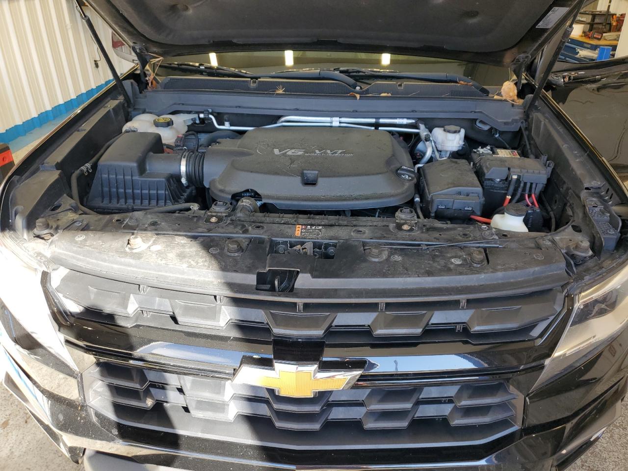 CHEVROLET COLORADO LT