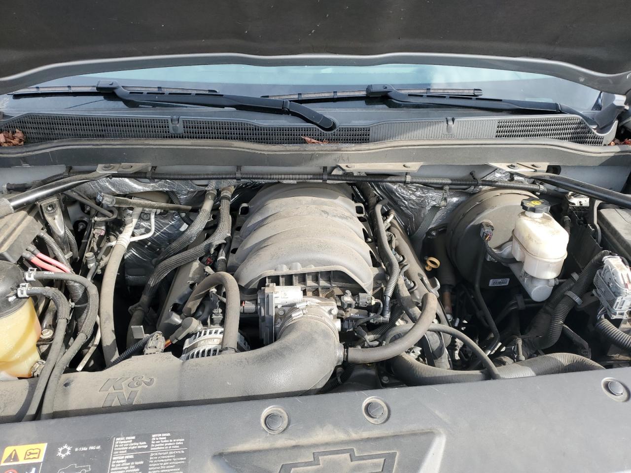 CHEVROLET SILVERADO K1500