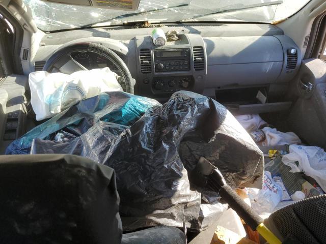 2006 NISSAN XTERRA OFF #3281750935