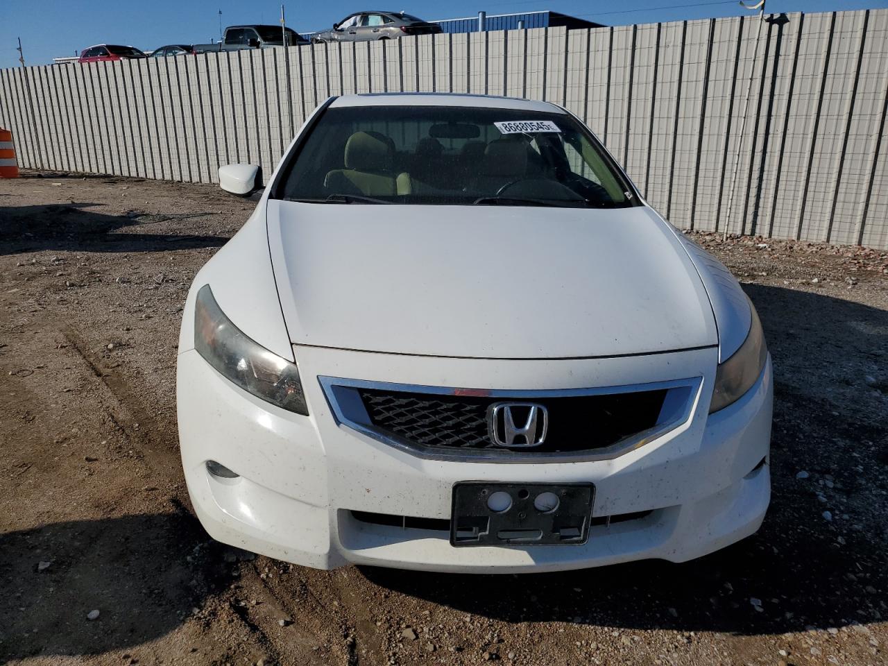 HONDA ACCORD EXL