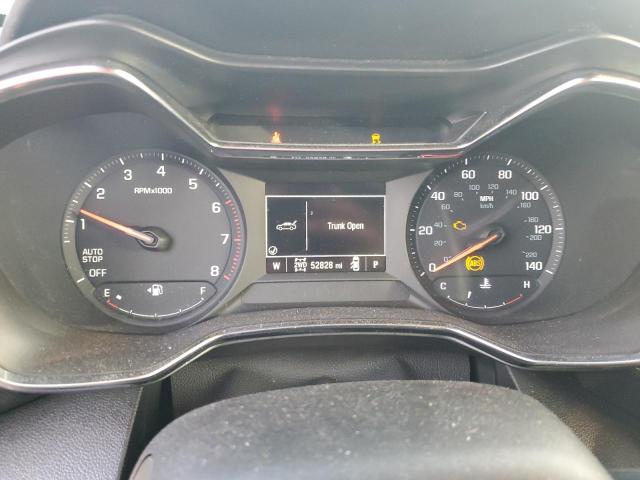 2023 CHEVROLET TRAILBLAZE #3305394314