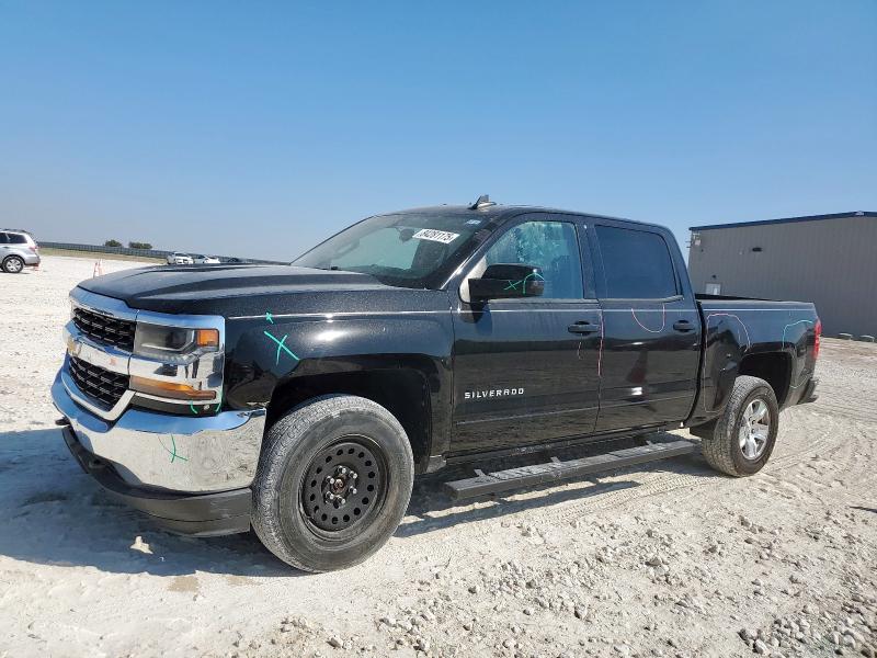 Global Auto Auctions: 2016 CHEVROLET SILVERADO