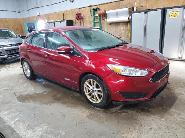 2016 FORD FOCUS SE - 1FADP3K29GL243172