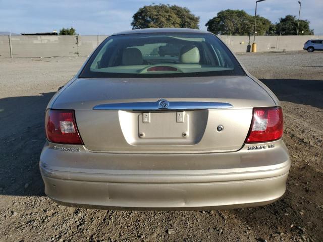2000 MERCURY SABLE LS P #3286845230