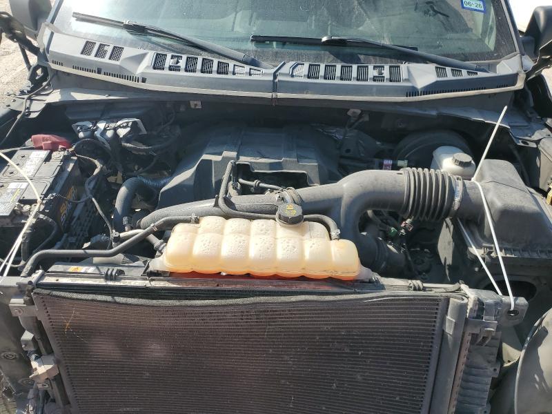 2018 FORD F150 SUPERCREW - 1FTEW1CPXJKC45199