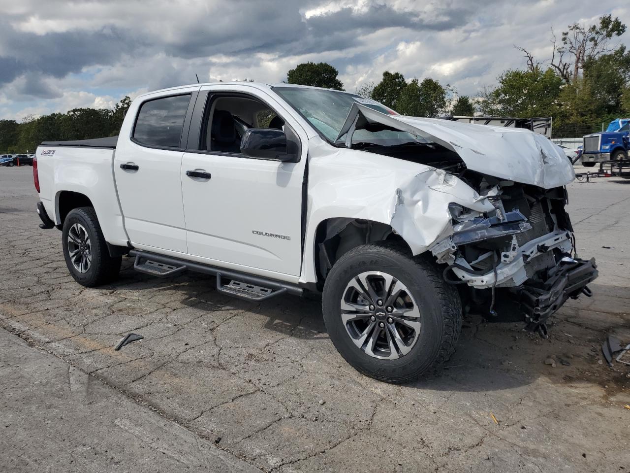 CHEVROLET COLORADO Z71