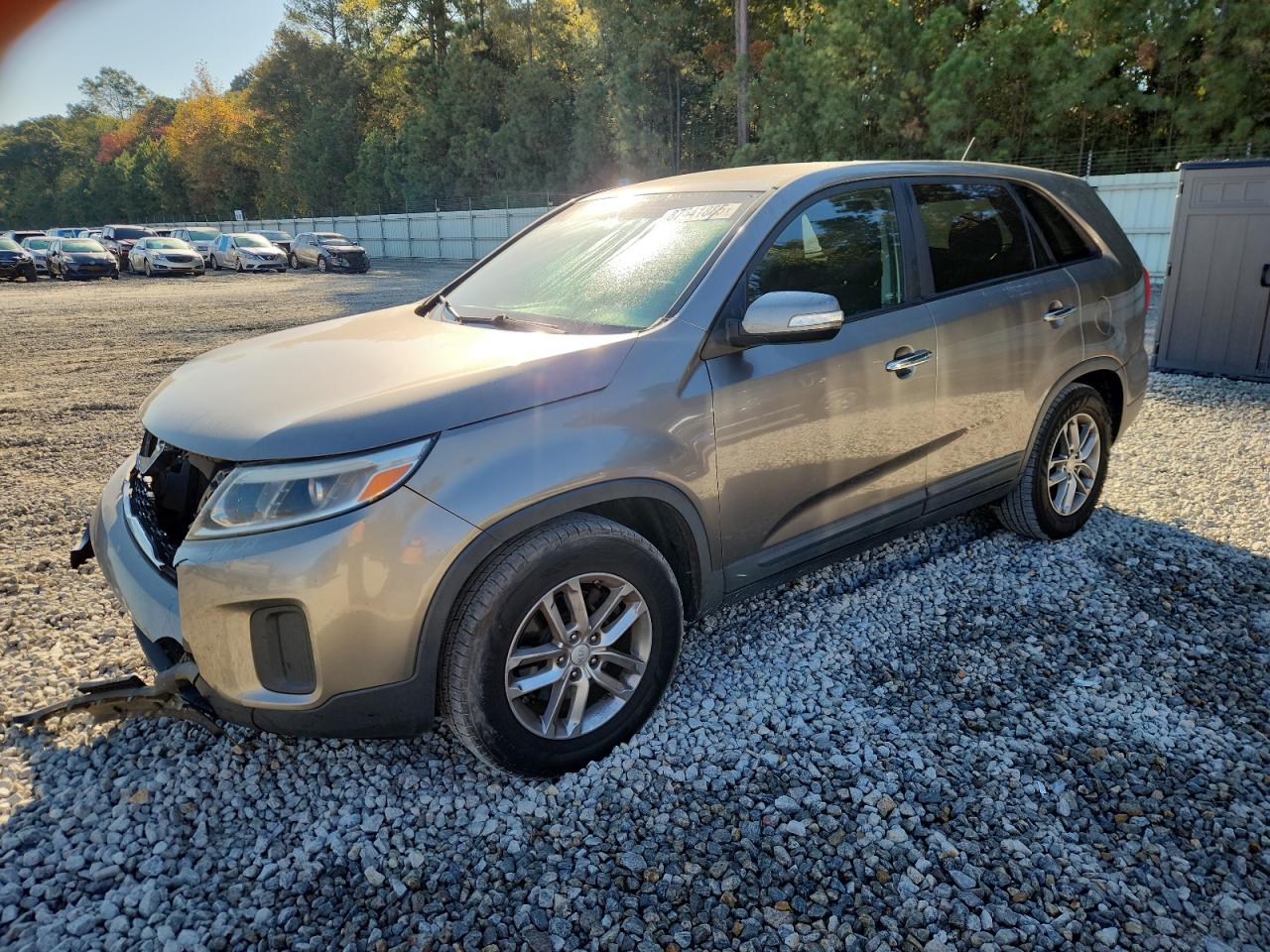 KIA SORENTO LX