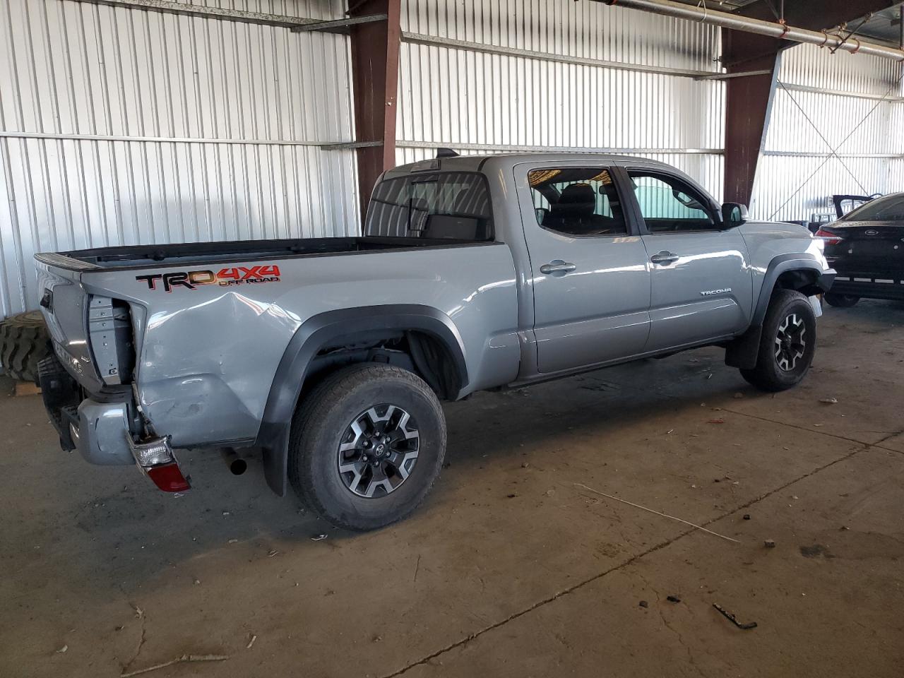 TOYOTA TACOMA DOUBLE CAB