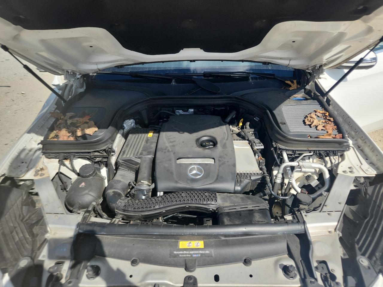 MERCEDES-BENZ GLC-CLASS 300 4MATIC