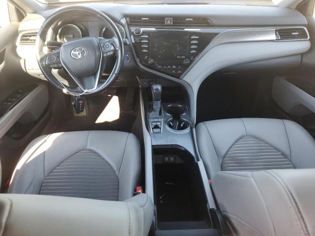 2020 TOYOTA CAMRY SE - 4T1J31AK3LU537567