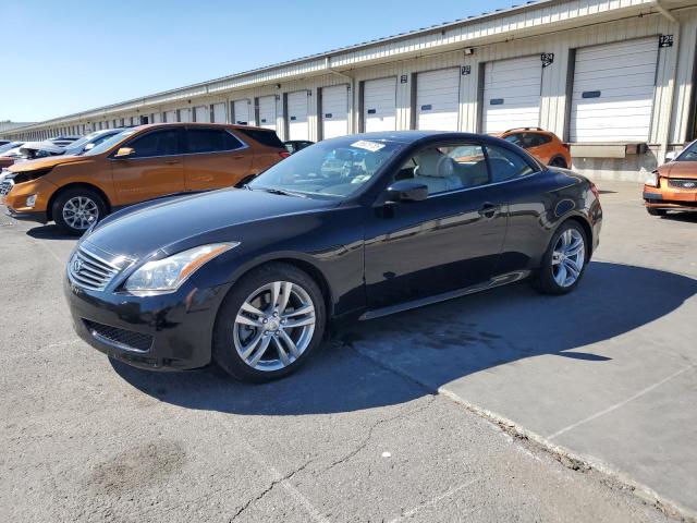 Global Auto Auctions: 2009 INFINITI G37 BASE
