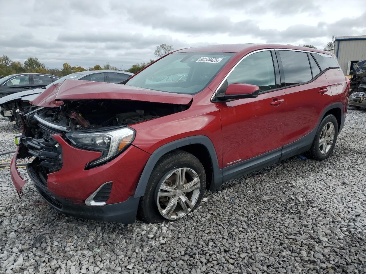 GMC TERRAIN SLE
