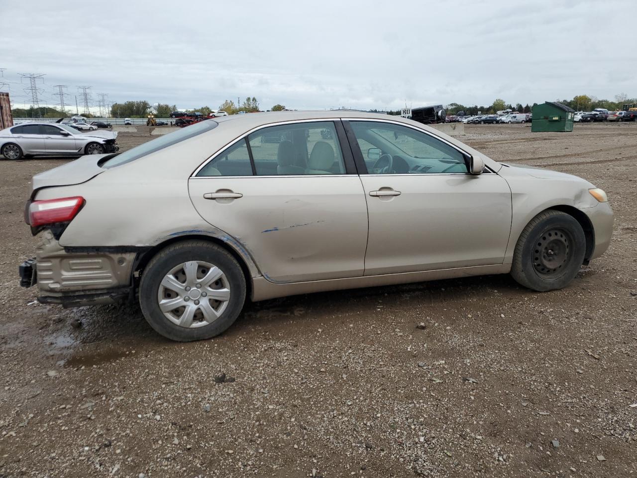 Lot #3298192033 2009 TOYOTA CAMRY BASE