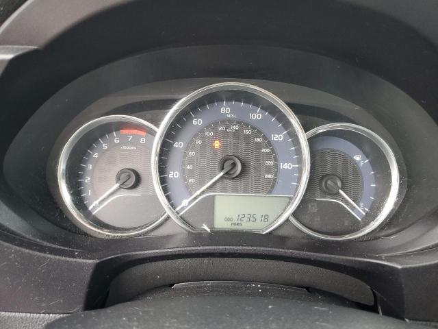 2014 TOYOTA COROLLA L - 2T1BURHE4EC035798