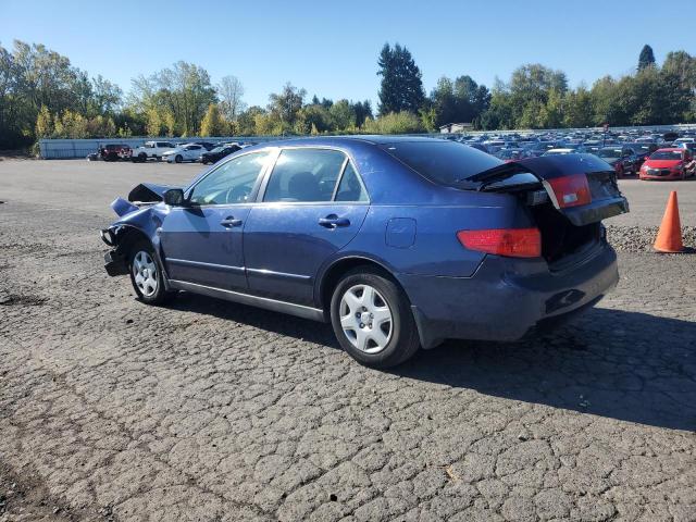 2005 HONDA ACCORD LX #3284574345