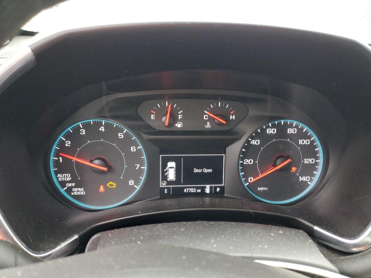 CHEVROLET EQUINOX LS